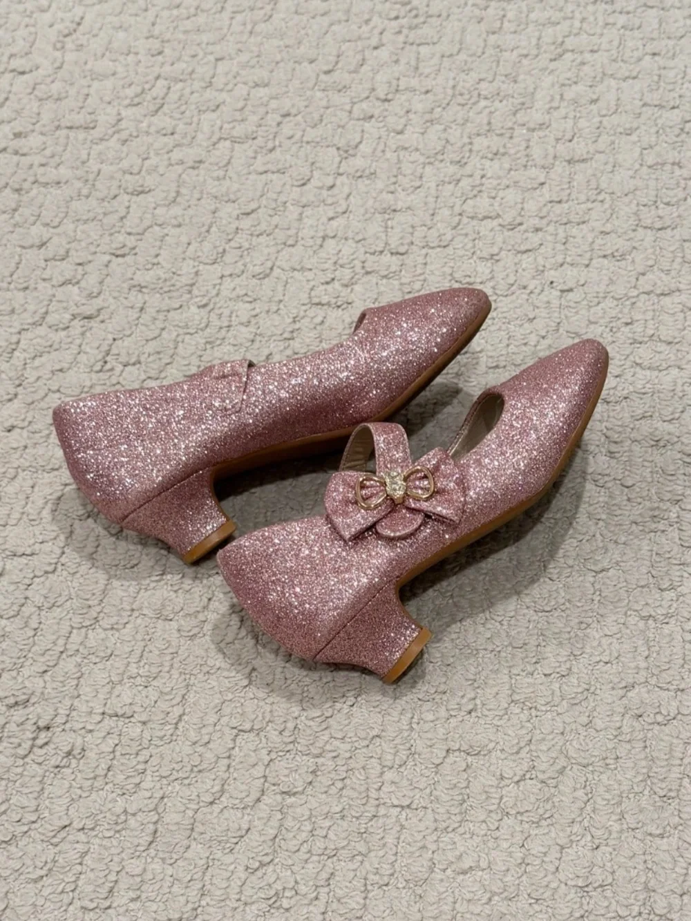 Dufannie worn some